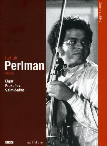 Classic Archive: Itzhak Perlman - Classic Archive: Itzhak Perlman - DVD