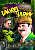 Stan Laurel & Oliver Hardy Classics 2: Silent - Stan Laurel & Oliver Hardy Classics 2: Silent - DVD