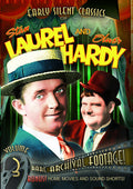 Stan Laurel & Oliver Hardy Classics 3: Silent & - Stan Laurel & Oliver Hardy Classics 3: Silent & - DVD