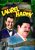 Stan Laurel & Oliver Hardy Classics 4: Silent - Stan Laurel & Oliver Hardy Classics 4: Silent - DVD