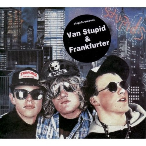 Stupids - Van Stupid / Frankfuter - Vinyl Record