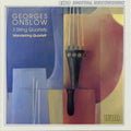 Onslow / Manderling Quartet - String Quartets - Music CD
