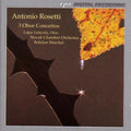 Rosetti / Lences / Warchal - Oboe Concerti - Music CD