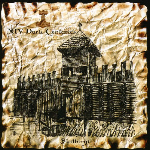 Xiv Dark Centuries - Skithingi - Music CD