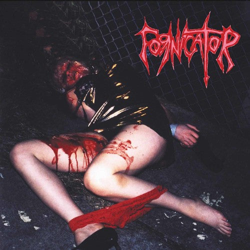 Fornicator - Fornicator - Music CD