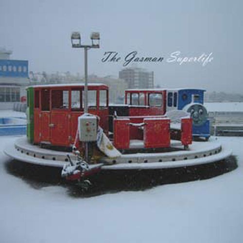Gasman - Superlife - Music CD
