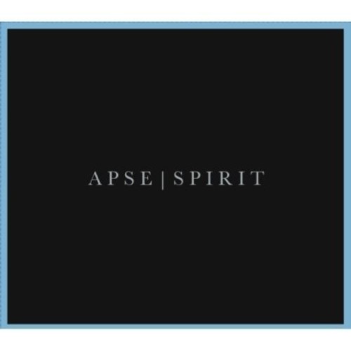 Apse - Spirit - Music CD
