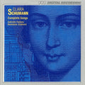 Schumann,clara / Fontana / Eickhorst - Complete Songs - Music CD