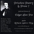 King,richard Andrew - Priceless Poetry & Prose 2: Selected Poems Of Edga - Music CD