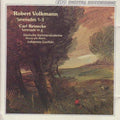 Volkmann / Goritzki / Deutsche Kammerakademie - Serenades 1-3 - Music CD