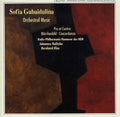 Gubaidulina / Klee / Kalitzke - Orchestral Music - Music CD