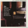 Pettersson / Hoelscher / Banfield - Violin Concerto 1 / Chamber Works - Music CD