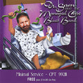 Dr. Sam & The Managed Care Blues Band - Minimal Service - Music CD