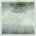 Feldman,morton - Coptic Light For Orchestra - Music CD