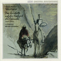 Telemann / Schneider / Academy Of Ancient Music - Don Quichotte Auf Der Hochzeit Des Camacho - Music CD