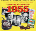 Country Hit Parade 1955 / Various - Country Hit Parade 1955 / Various - Music CD