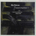 Pettersson / Goritzki - Concerti For String Orchestra 1-3 - Music CD