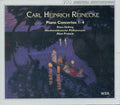 Reinecke / Hellwig / Francis / Ngp - Piano Concertos - Music CD