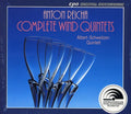 Reicha / Albert Schweitzer Quintet - Complete Wind Quintets - Music CD