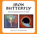 Iron Butterfly - Scorching Beauty / Sun & Steel - Music CD