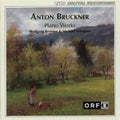 Bruckner / Brunner / Schopper - Complete Piano Music - Music CD