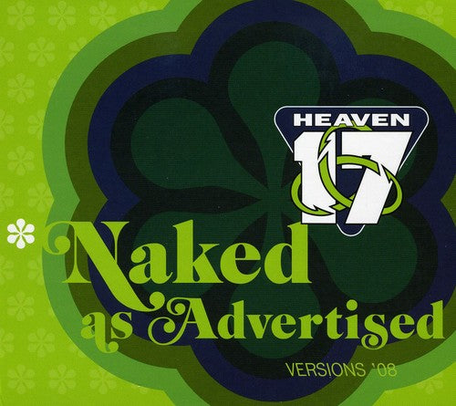 Heaven 17 - Naked As Advertised - Versions 08 - Music CD