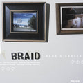 Braid - Frame & Canvas - Vinyl Record