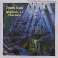 Busoni / Pellegrini Quartet - String Quartets 1 & 2 - Music CD