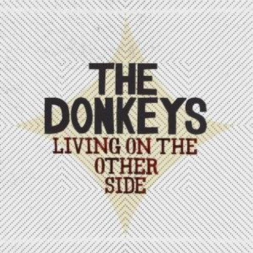 Donkeys - Living On The Other Side - Vinyl Record