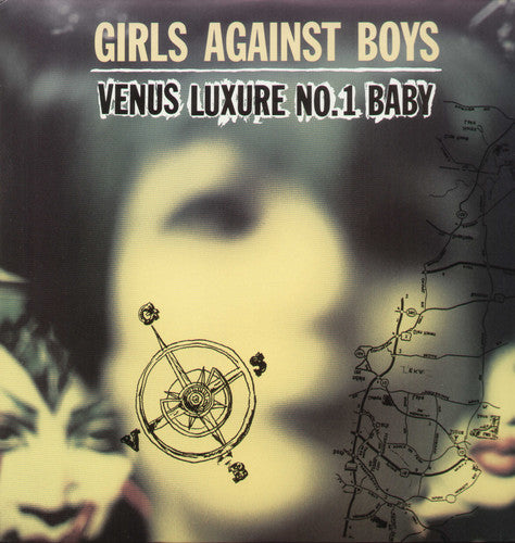 Girls Against Boys - Venus Luxure #1 Baby - Vinyl Record