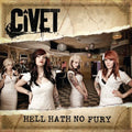 Civet - Hell Hath No Fury - Music CD