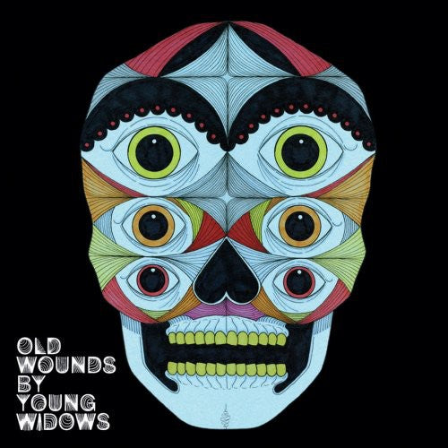 Young Widows - Old Wounds - Music CD