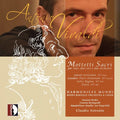 Vivaldi / Ryden / Bertagnolli / Bozen Baroque Orch - Sacred Motets - Music CD