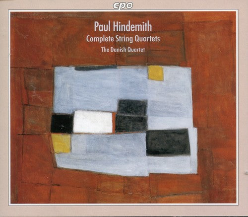 String Quartets 1-7 Music CD