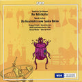 Bach,j.s. / Alsfeder Vokalensemble / Helbich - Apocryphal St. Luke's Passion, Bwv 246 - Music CD