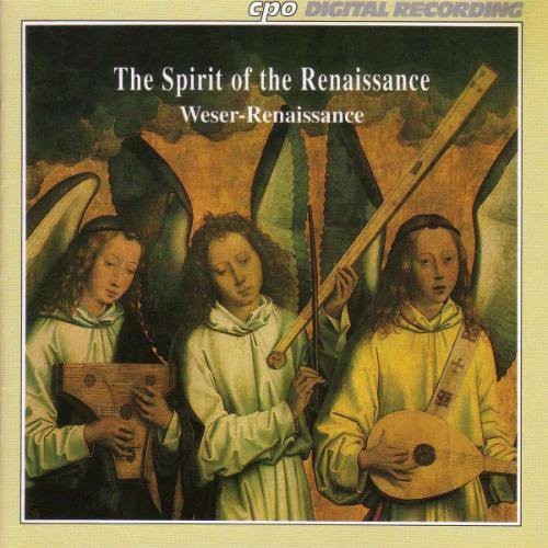 Spirit Of The Renaissance / Various - Spirit Of The Renaissance / Various - Music CD