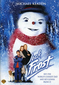 Jack Frost (1998) - Jack Frost (1998) - DVD