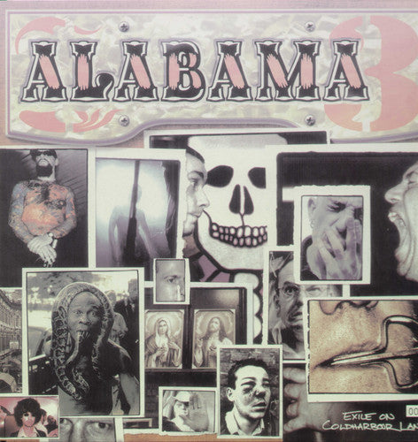 Alabama 3 - Exile On Coldharbour Lane - Vinyl Record