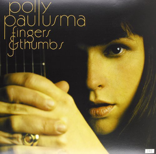 Paulusma,polly - Fingers & Thumbs - Vinyl Record