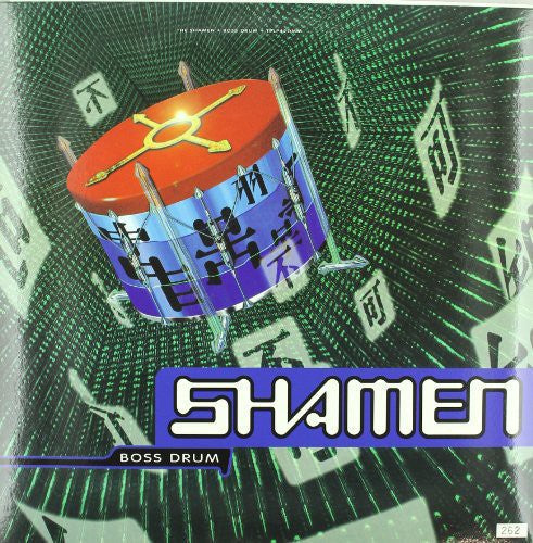 Shamen - Boss Drum [Import]