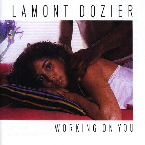 Dozier,lamont - Working On You - Music CD