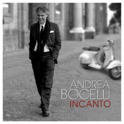 Bocelli,andrea - Incanto - Music CD