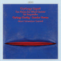 Ligeti / Kurtag - Wind Quintet - Music CD