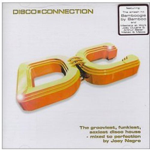 Negro,joey - Disco Connection Vol 1 - Music CD
