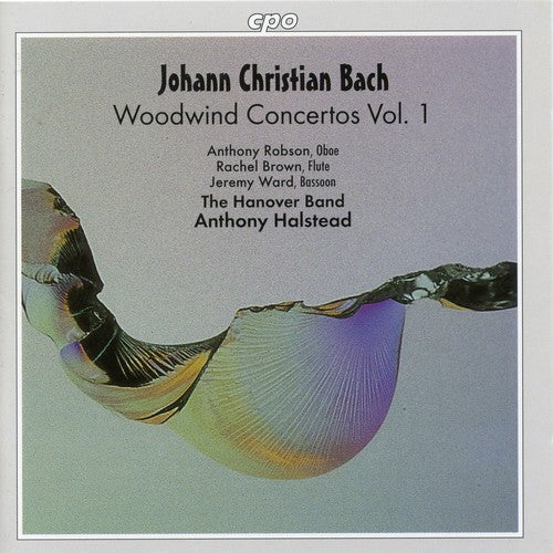Complete Wind Concertos 1 Music CD