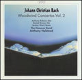 Bach,j.s. / Halstead - Wind Concertos 2 - Music CD