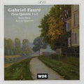 Faure - Piano Quintets - Music CD