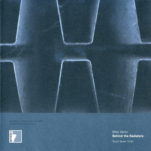 Vainio,mika - Behind The Radiators - Vinyl Record
