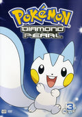 Pokemon: Diamond & Pearl 3 - Pokemon: Diamond & Pearl 3 - DVD