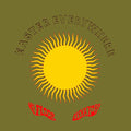 EASTER EVERYWHERE (LIMITED EDITION YELLOW/RED SPLATTER 2LP) Vinyl Record